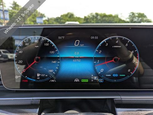 Used 2022 Mercedes-Benz GLS 450 4MATIC image 21
