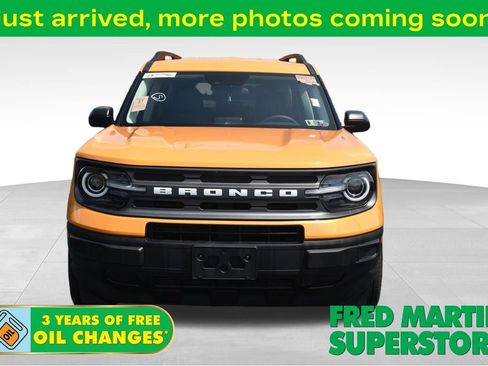 Used 2023 Ford Bronco Sport Big Bend AWD/4WD image 1