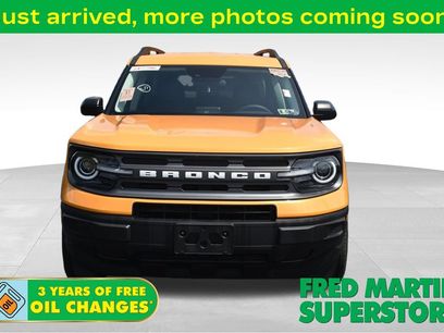 Used 2023 Ford Bronco Sport Big Bend