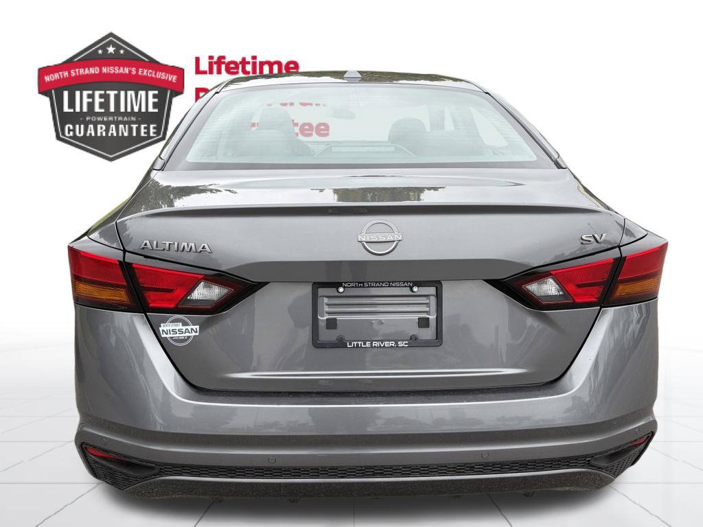Certified 2024 Nissan Altima 2.5 SV FWD image 4