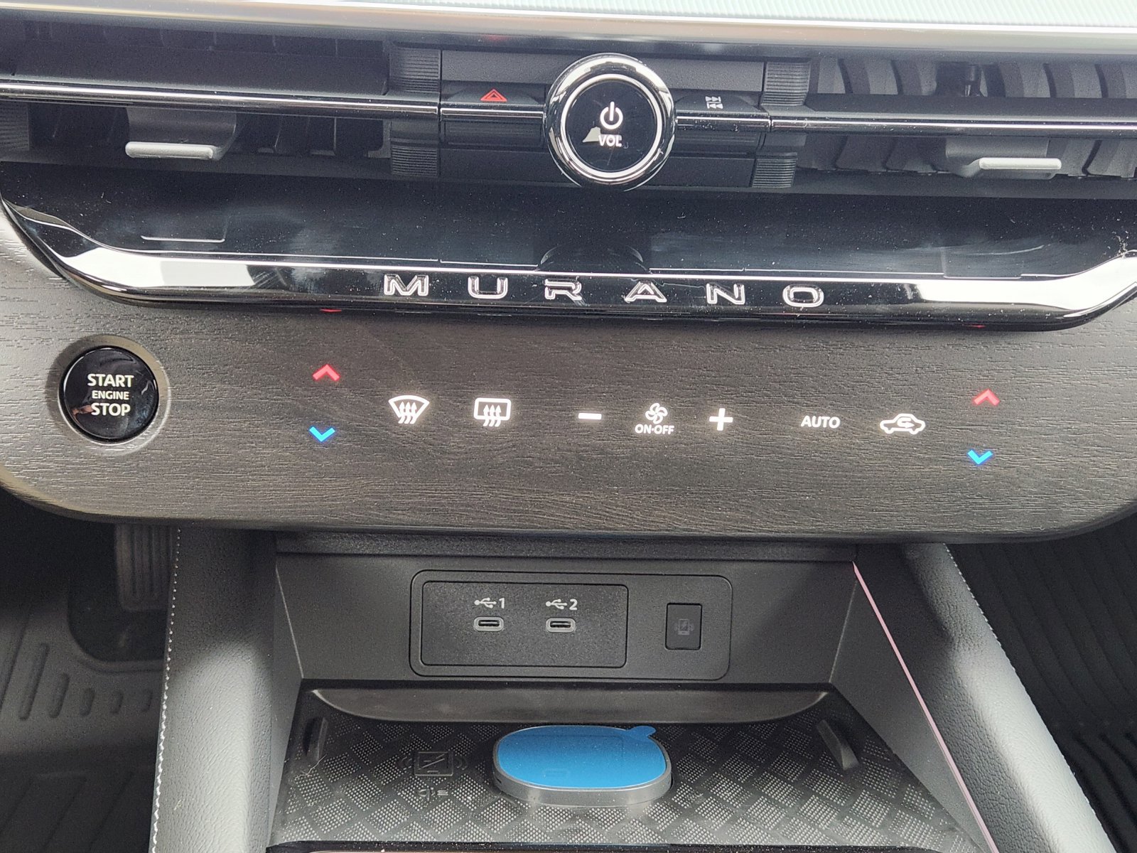 New 2026 Nissan Murano Platinum w/ Cargo Package AWD/4WD image 18