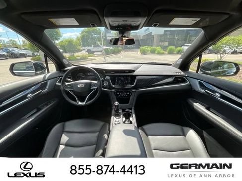 Used 2024 Cadillac XT6 Premium Luxury w/ LPO, Floor Liner Package AWD/4WD image 14