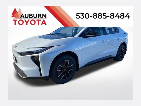 New 2026 Toyota bZ FWD image 1