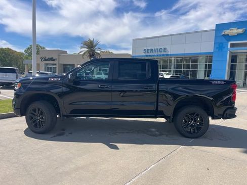 New 2026 Chevrolet Silverado 1500 LT Trail Boss image 4