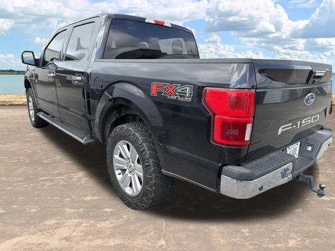 Used 2020 Ford F150 XLT w/ Equipment Group 302A Luxury AWD/4WD image 5