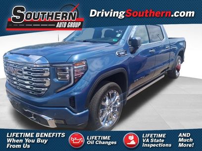 Used 2024 GMC Sierra 1500 Denali w/ Denali Reserve Package