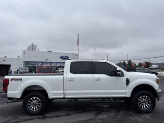 Used 2022 Ford F250 Lariat w/ Lariat Ultimate Package video 2