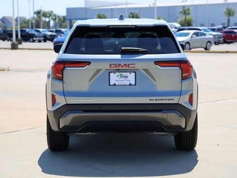 New 2026 GMC Terrain Elevation image 7