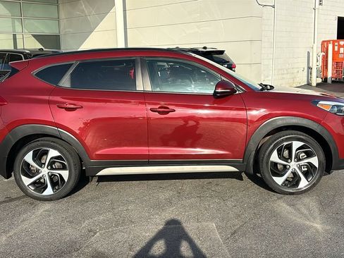 Used 2018 Hyundai Tucson Value AWD/4WD image 28