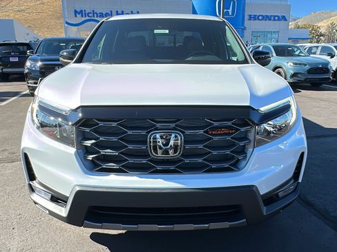 New 2025 Honda Ridgeline TrailSport+ image 8