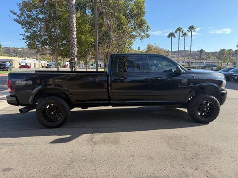 Used 2018 RAM 2500 Laramie w/ Sport Appearance Group AWD/4WD image 16