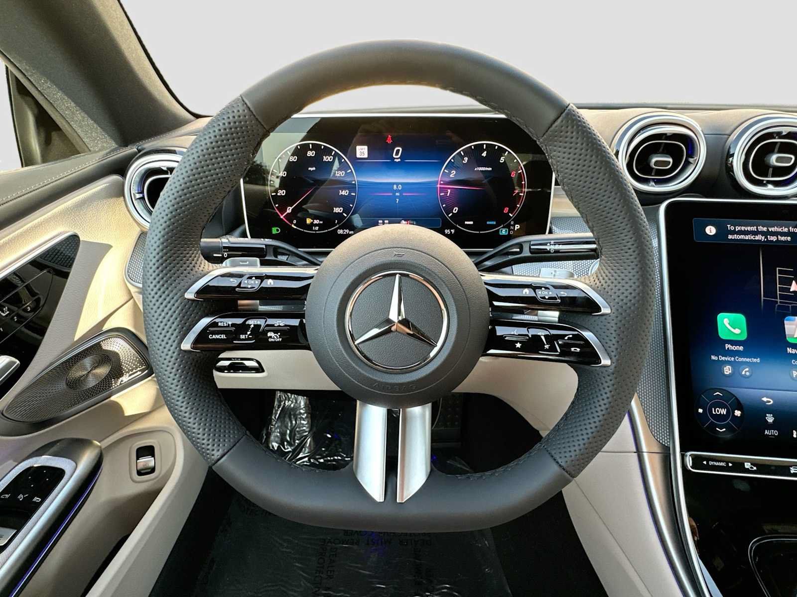 Used 2026 Mercedes-Benz CLE 450 4MATIC Coupe image 11