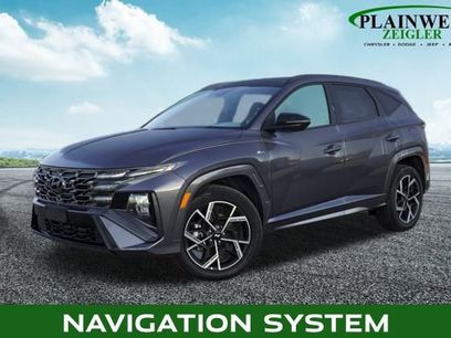 Used 2025 Hyundai Tucson N Line