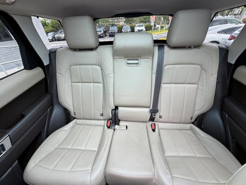 Used 2018 Land Rover Range Rover Sport SE AWD/4WD image 27