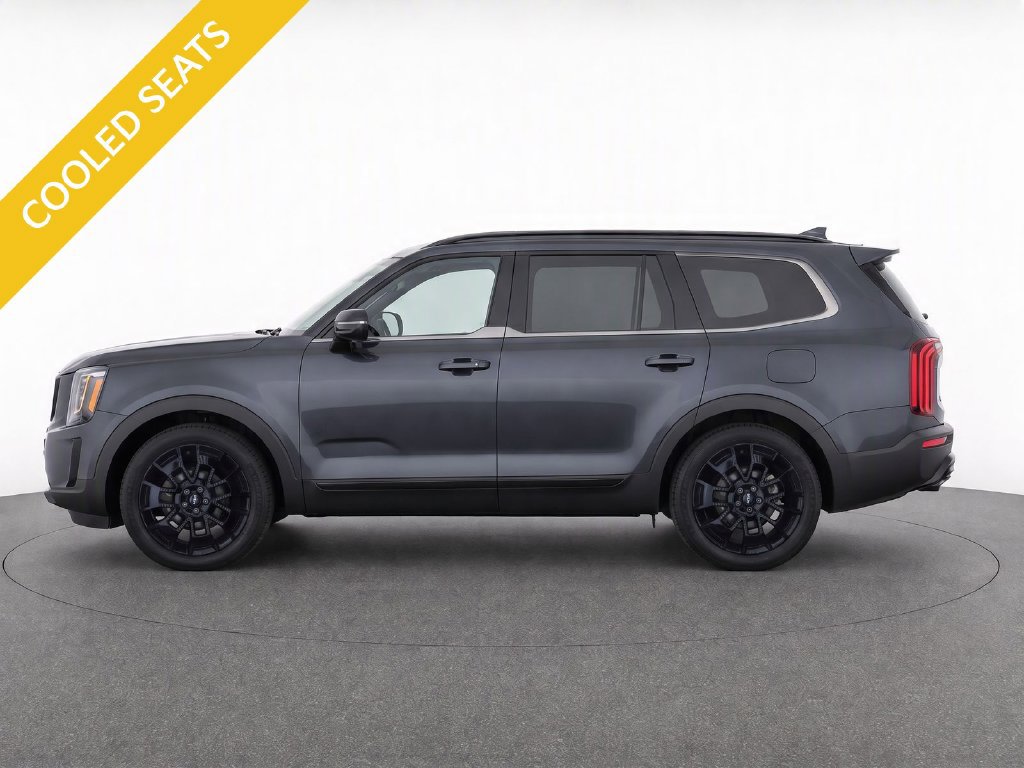 Used 2022 Kia Telluride SX w/ SX Prestige Package AWD/4WD image 7