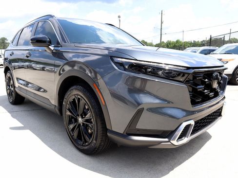 Used 2024 Honda CR-V Sport Touring image 9