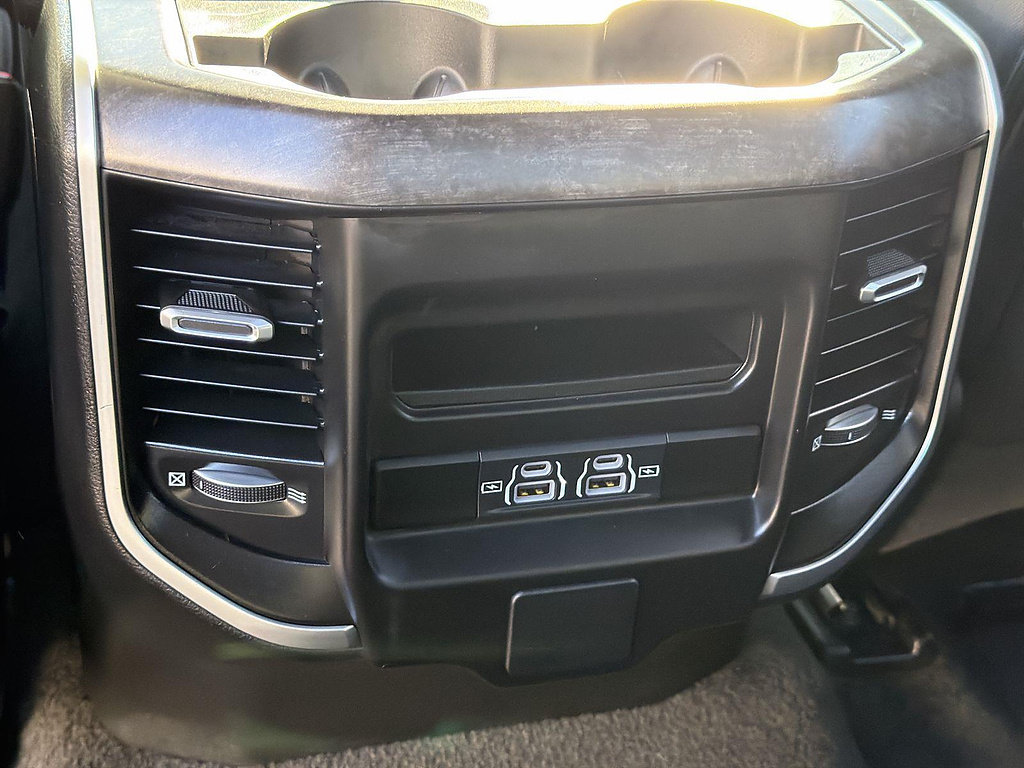 Used 2024 RAM 1500 Big Horn RWD image 20