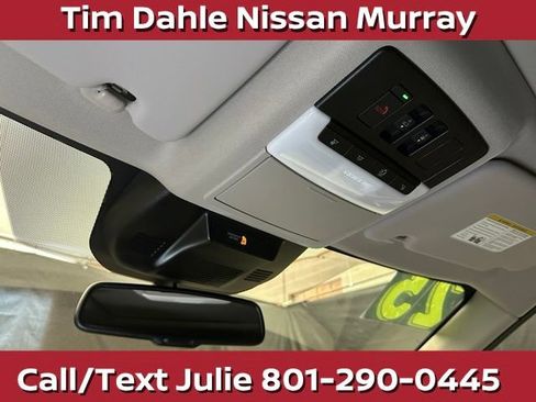 Used 2025 Nissan Rogue SL w/ SL Premium Package AWD/4WD image 32