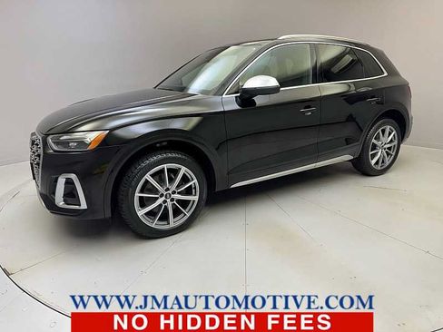 Used 2021 Audi SQ5 Premium Plus w/ Premium Plus Package AWD/4WD image 1