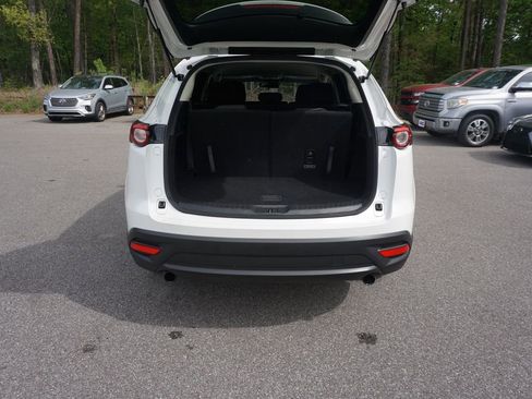 Used 2022 MAZDA CX-9 Sport AWD/4WD image 16