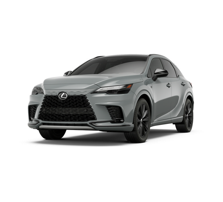 New 2026 Lexus RX 500h F Sport AWD/4WD image 1