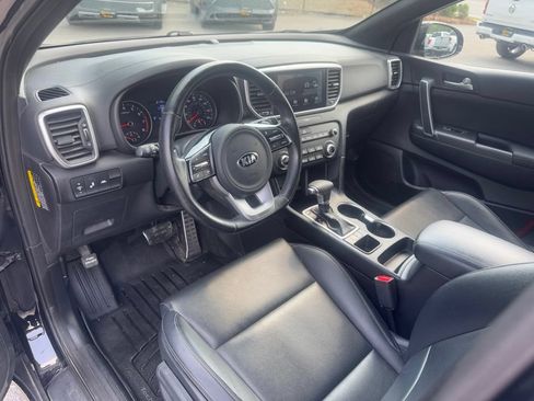 Used 2020 Kia Sportage S w/ S Sunroof Package FWD image 18