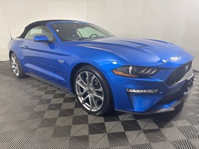 Certified 2021 Ford Mustang GT Premium w/ Equipment Group 401A