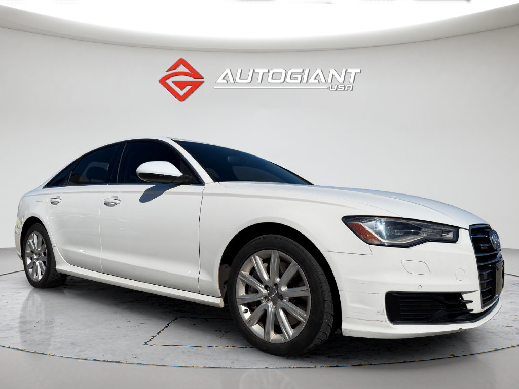 Used 2016 Audi A6 2.0T Premium Plus w/ Premium Plus Package AWD/4WD image 4