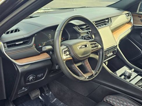 Used 2021 Jeep Grand Cherokee L Summit w/ Advanced Protech Group IV AWD/4WD image 15