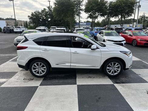 Used 2024 Acura RDX SH-AWD image 3