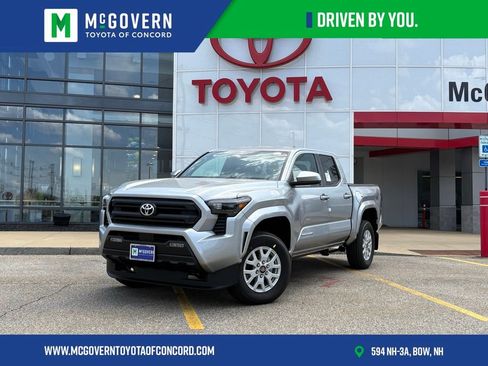 New 2026 Toyota Tacoma SR5 AWD/4WD image 1
