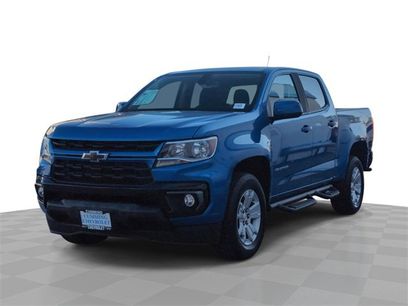 Certified 2022 Chevrolet Colorado LT w/ LT Convenience Package