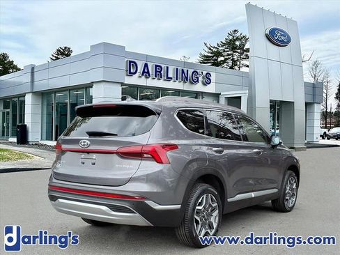Used 2023 Hyundai Santa Fe SEL Convenience AWD/4WD image 5