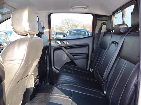 Used 2020 Ford Ranger Lariat w/ Equipment Group 501A Mid image 6