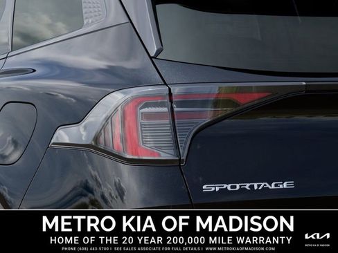 New 2026 Kia Sportage SX Prestige AWD/4WD image 11