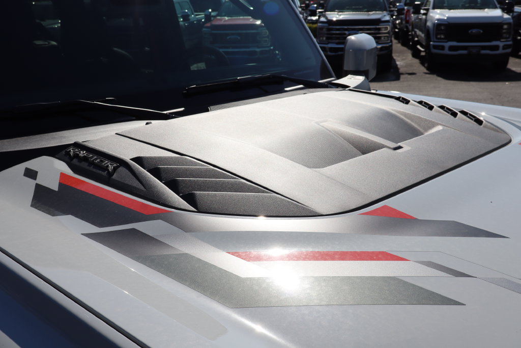 New 2026 Ford Bronco Raptor AWD/4WD image 24