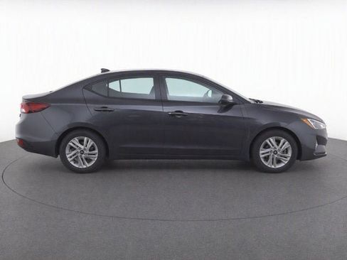 Used 2020 Hyundai Elantra SEL w/ Cargo Package (C1) FWD image 4