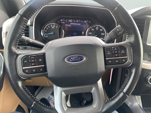 Used 2021 Ford F150 XLT w/ Equipment Group 301A Mid image 25