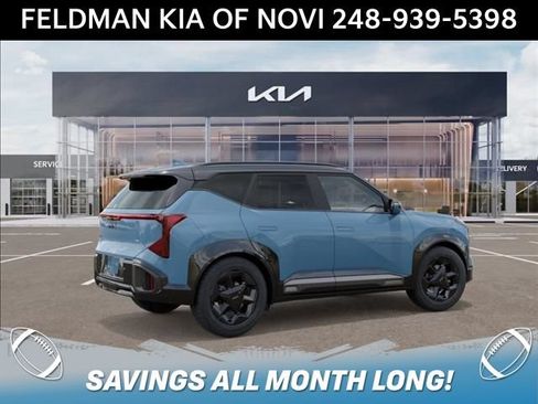 New 2027 Kia Seltos X-Line S AWD/4WD image 6