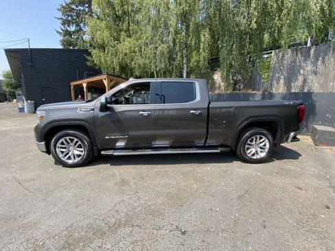 Used 2019 GMC Sierra 1500 SLT w/ SLT Premium Plus Package AWD/4WD image 3