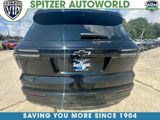 New 2027 Chevrolet Traverse RS AWD/4WD image 40