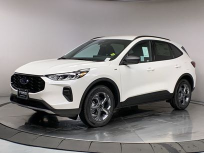 New 2025 Ford Escape ST-Line w/ Equipment Group 301A