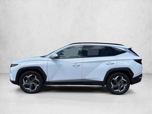 Used 2023 Hyundai Tucson Limited AWD/4WD image 8