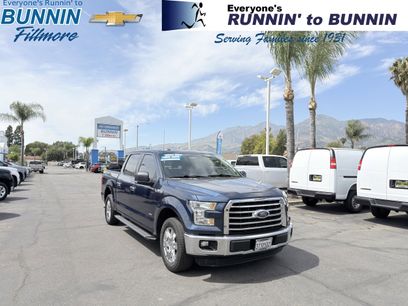 Used 2016 Ford F150 XLT w/ Equipment Group 301A Mid