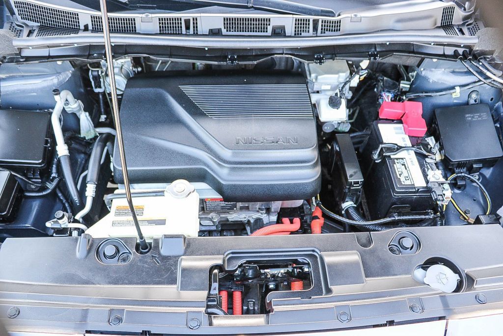 Used 2023 Nissan Leaf S FWD image 27