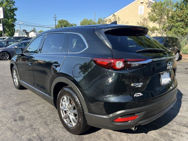 Used 2019 MAZDA CX-9 Touring w/ Touring Premium Package AWD/4WD image 4