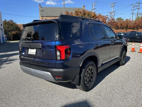 New 2026 Honda Passport RTL image 27