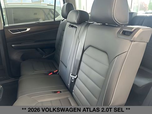 New 2026 Volkswagen Atlas SEL AWD/4WD image 19