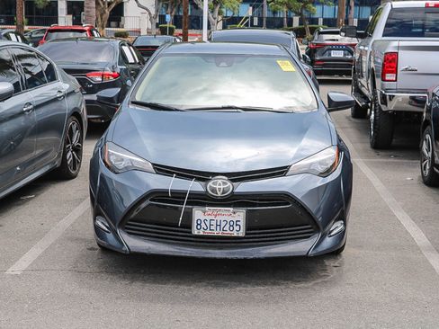 Certified 2017 Toyota Corolla LE w/ LE Premium Package FWD image 2