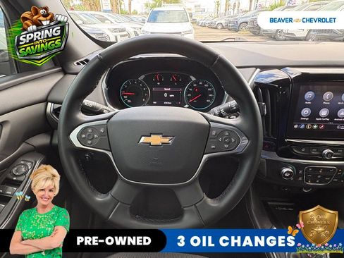 Used 2023 Chevrolet Traverse LT AWD/4WD image 18